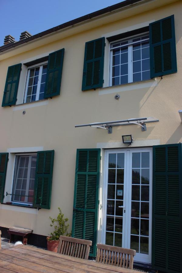Azalea Villa Recco Exterior photo