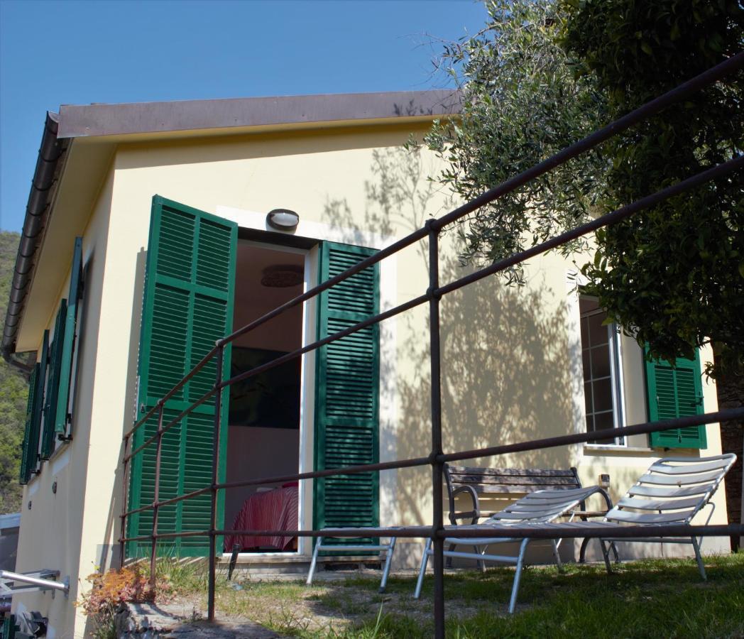 Azalea Villa Recco Exterior photo