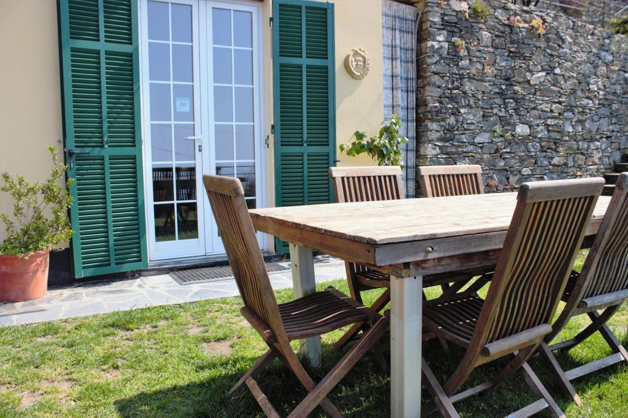 Azalea Villa Recco Exterior photo