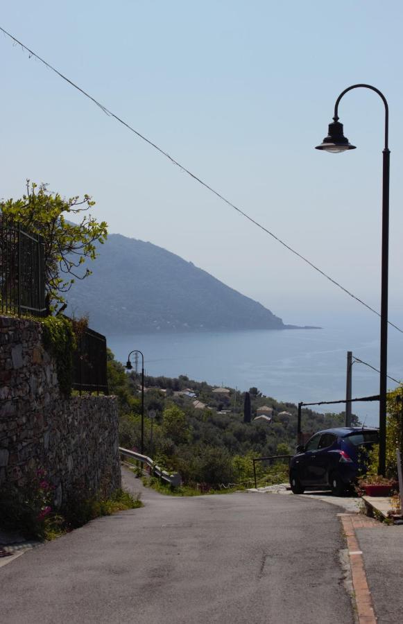 Azalea Villa Recco Exterior photo
