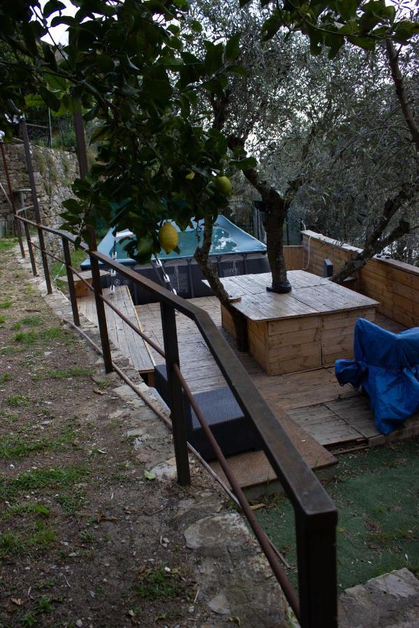 Azalea Villa Recco Exterior photo